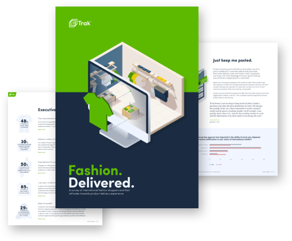 Fashion. Delivered.