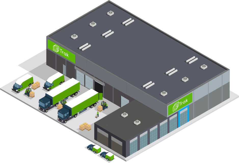 ETrak warehouse